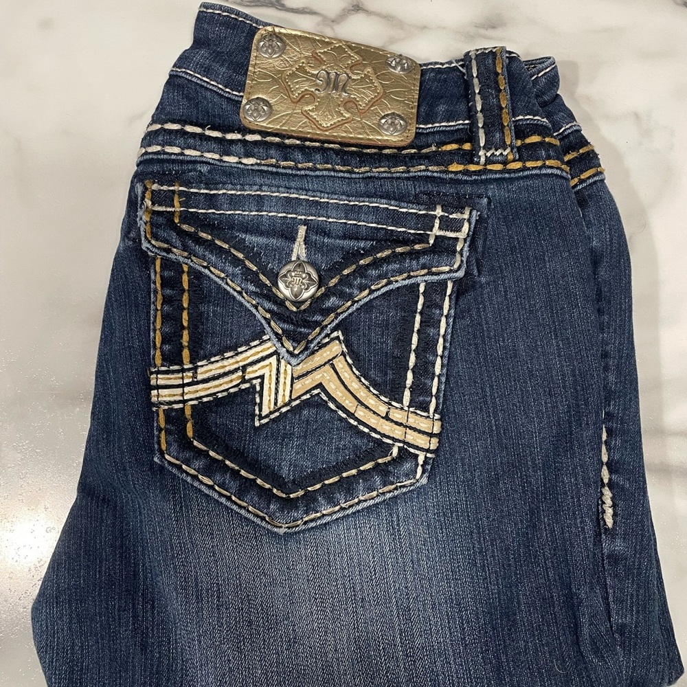 Miss Me Signature Boot Jeans